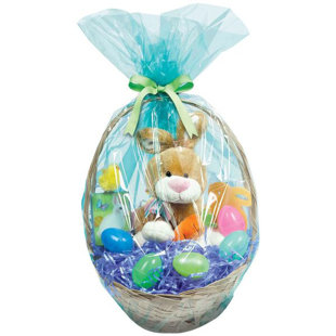 Panier de Pâques (Ensemble de 8)