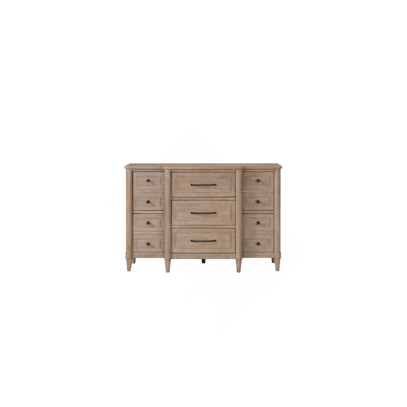 Small Breakfront Dresser