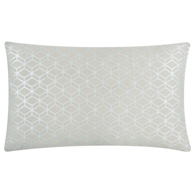 Gilda Geometric Rectangular Cushion
