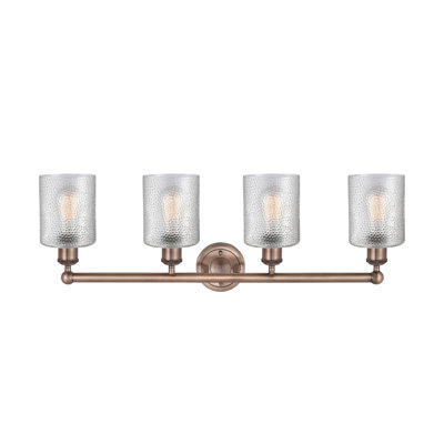Karon 4 - Light Dimmable Vanity Light