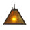 Rustic Lodge 1 - Light Pendant