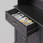 Garde-manger autoportant 67,7 po avec 5 portes et tablettes ouvertes-1747118928
