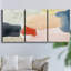 Gentle Gestures - Ensemble de 3 toiles tendues-960319672