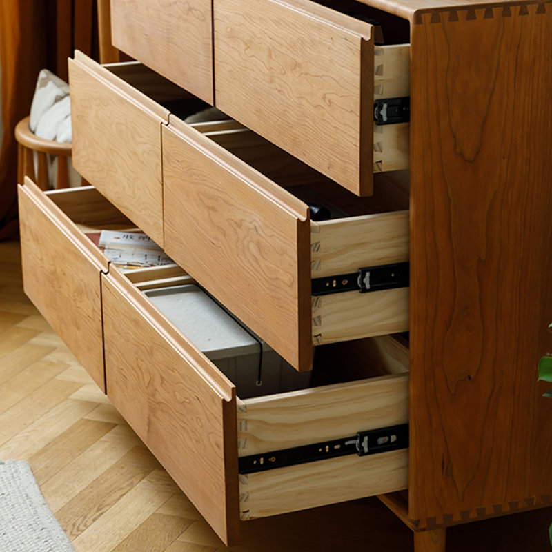 Large-capacity drawer storage cabinet