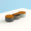 Stoneware Jar - Set of 3-25964897