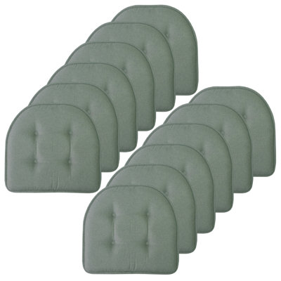 Solid U-Shaped Non-Slip Indoor Chair Cushion