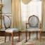 Side Chair in Gray