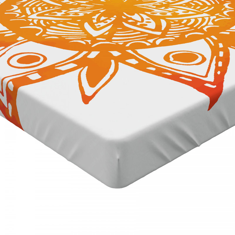 Microfiber Fitted Sheet, Queen Fitted Sheet