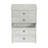 Mucci Transitional 31.3" W 5 Drawer Chest-1451181344