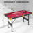 Table de billard portative 48 po RayChee-96369028-96369029