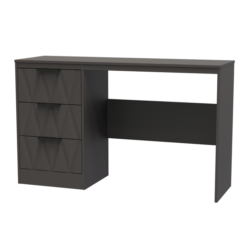 Besmir Dressing Table, Graphite