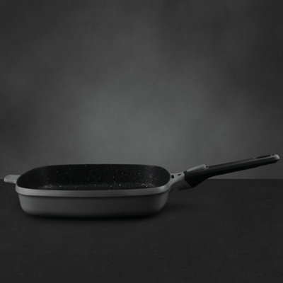 BergHOFF International Gem 11" Non-Stick Grill Pan