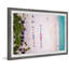 Beach Shelters - Single Picture Frame Painting-1351735337