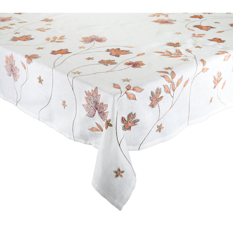 Floral Tablecloth