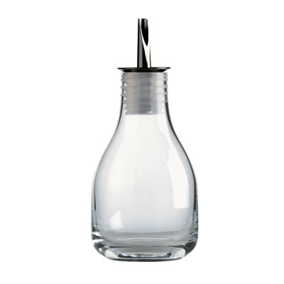 Distributeur de boisson 11 oz en verre olive Exmouth