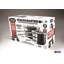 Batterie de cuisine antiadhésive en aluminium 10 pièces Granitestone Stackmaster