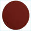 Table basse ronde en bois rouge compacte pour petits espaces, surface pratique-602942796