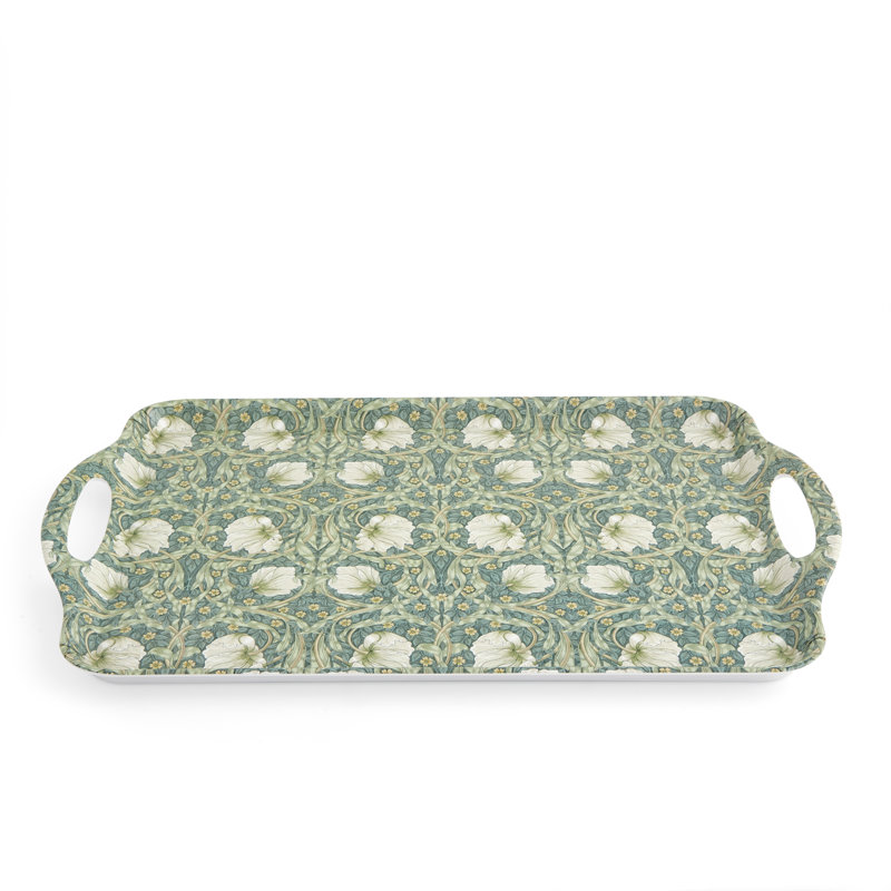 Morris and Co. Large Handled Tray