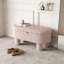 Banc de rangement rembourré avec couvercle relevable-2059318791