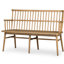 Aspen Solid Wood Bench-633941034