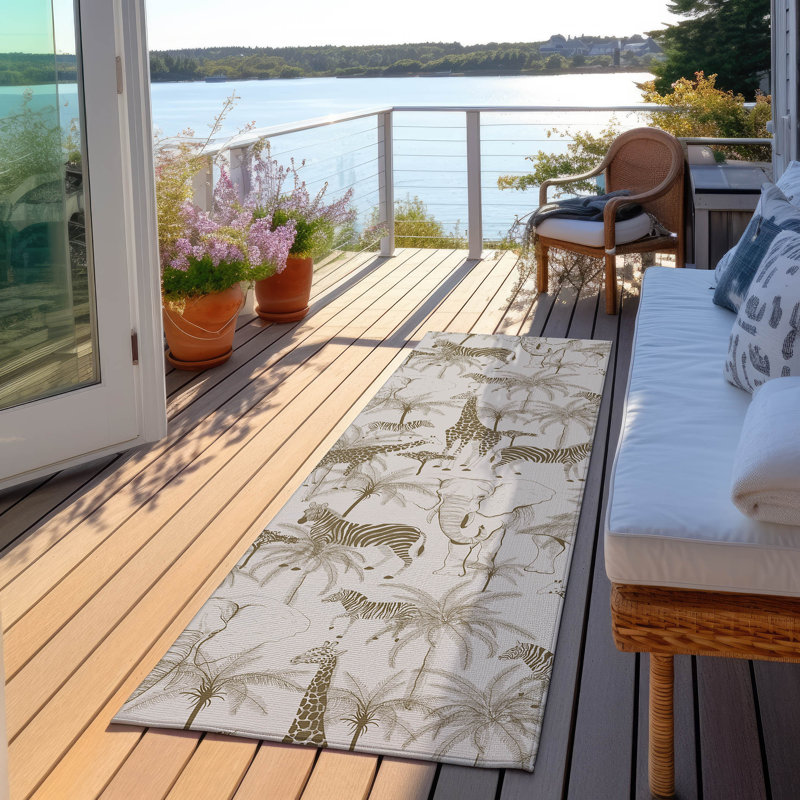 Tapis Braggs, Tapis de couloir 2 pi 3 po x 7 pi 6 po