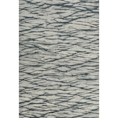 Solera Handmade Wool Abstract Area Rug