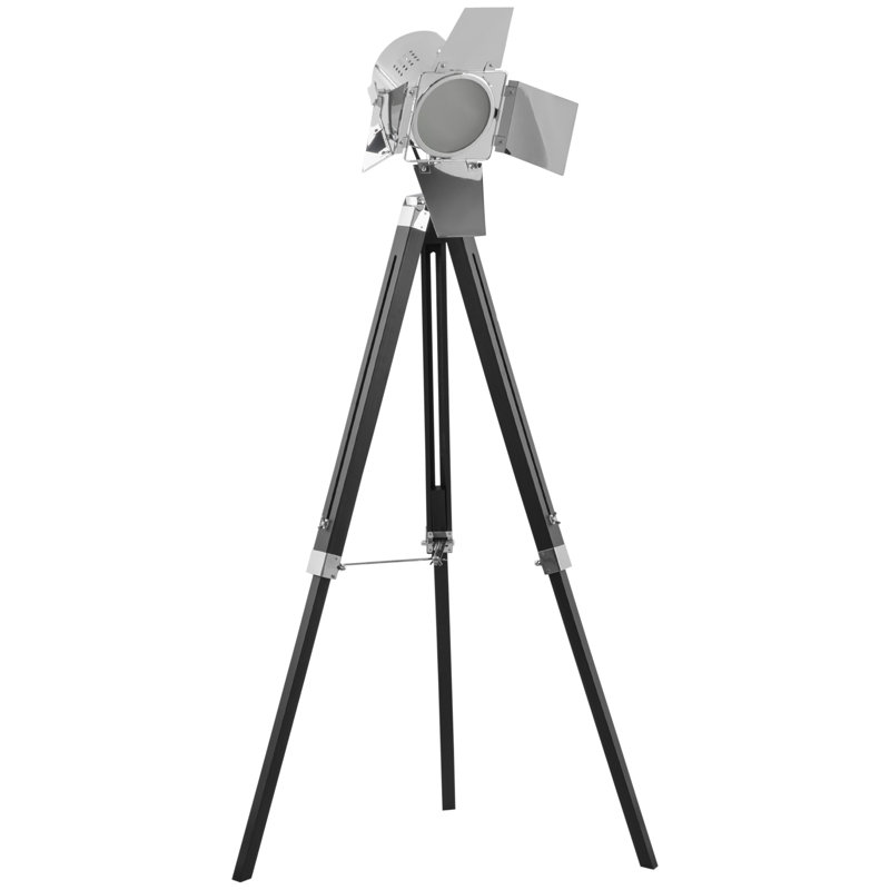 Lampe trépied DEL 57,5 po Ieasha