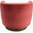 Mevlude Traditional Swivel Chair-2056614970
