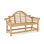 Marlborough Teak Garden Bench