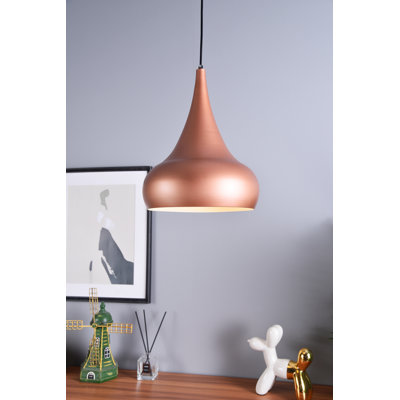 Beaudry 1 - Light Single Pendant