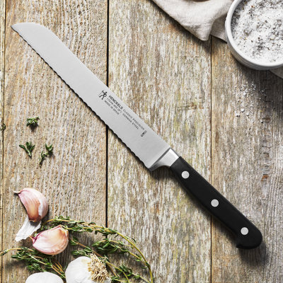 Henckels 8" Serrated Bread Knife