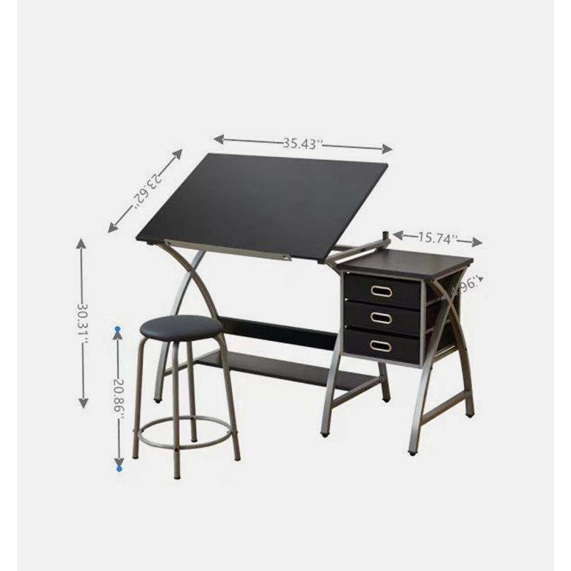 Miklo Office Set