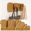 Bamboo Accessories Hanger