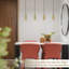 Aarin 4 - Light Cylinder Chandelier
