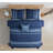 Polyester Channel Striped Comforter-1076445740-1075881221