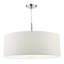 Desiree 3 - Light Drum Pendant-19179307