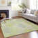 Neysa Washable Floral Indoor / Outdoor Rug