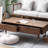 Modern simple coffee table