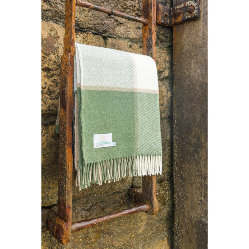 Jarosz Throw Blanket