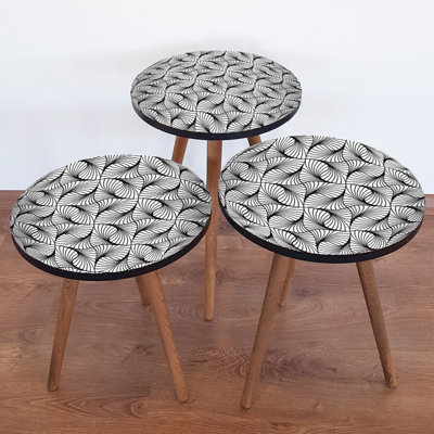 Tables gigognes Beecher