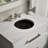 16-1/4 In. Round Undermount Bathroom Sink, No Overflow-80532752