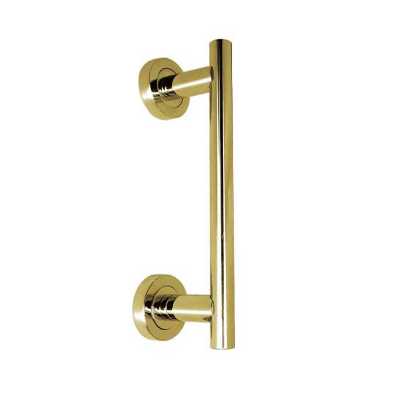Portofino 25cm Bar Handle, Polished Brass