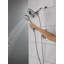 Ensemble de robinet de douche à fonction unique Delta, ensemble de garniture de douche avec double pomme de douche et valve In2ition-58972573