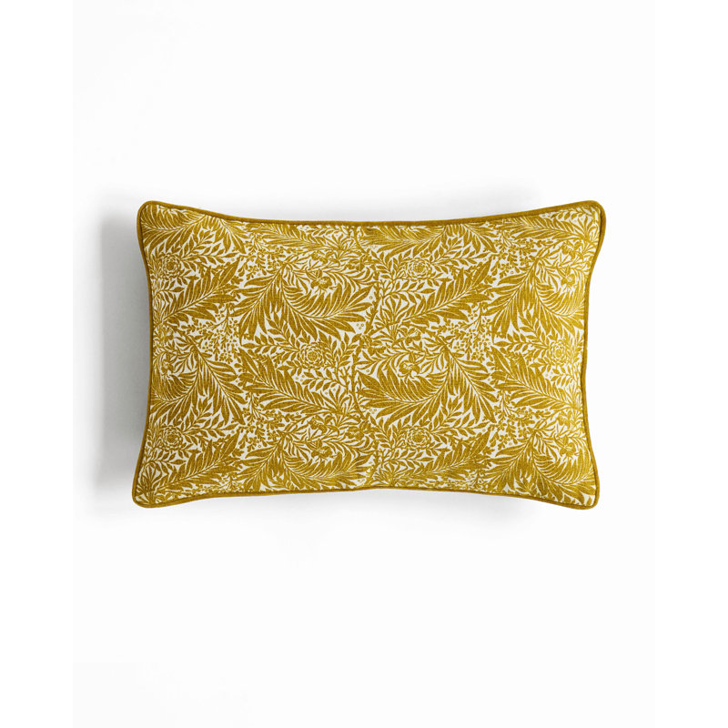 Rectangle Cushion, Yellow