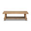 Hasia Solid Wood Coffee Table