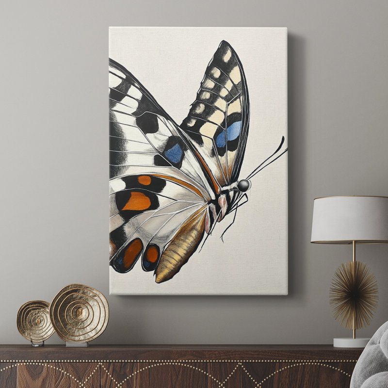 ANIMALS Series CECLI - Gallery Cavas, H 12 po x l 8 po