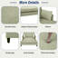 Chaise longue moderne avec coussins-1491167104