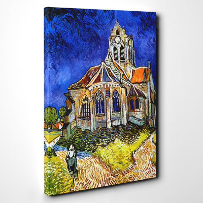 Vincent Van Gogh - Wrapped Canvas Painting
