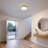 Grande 1-light Integrated Led Flush Mount Light-1419728152-1419728153