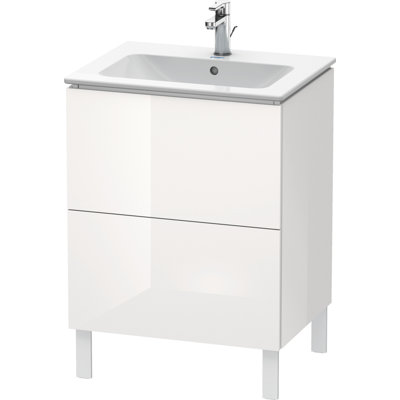 24.38'' Single Bathroom Vanity Base Only